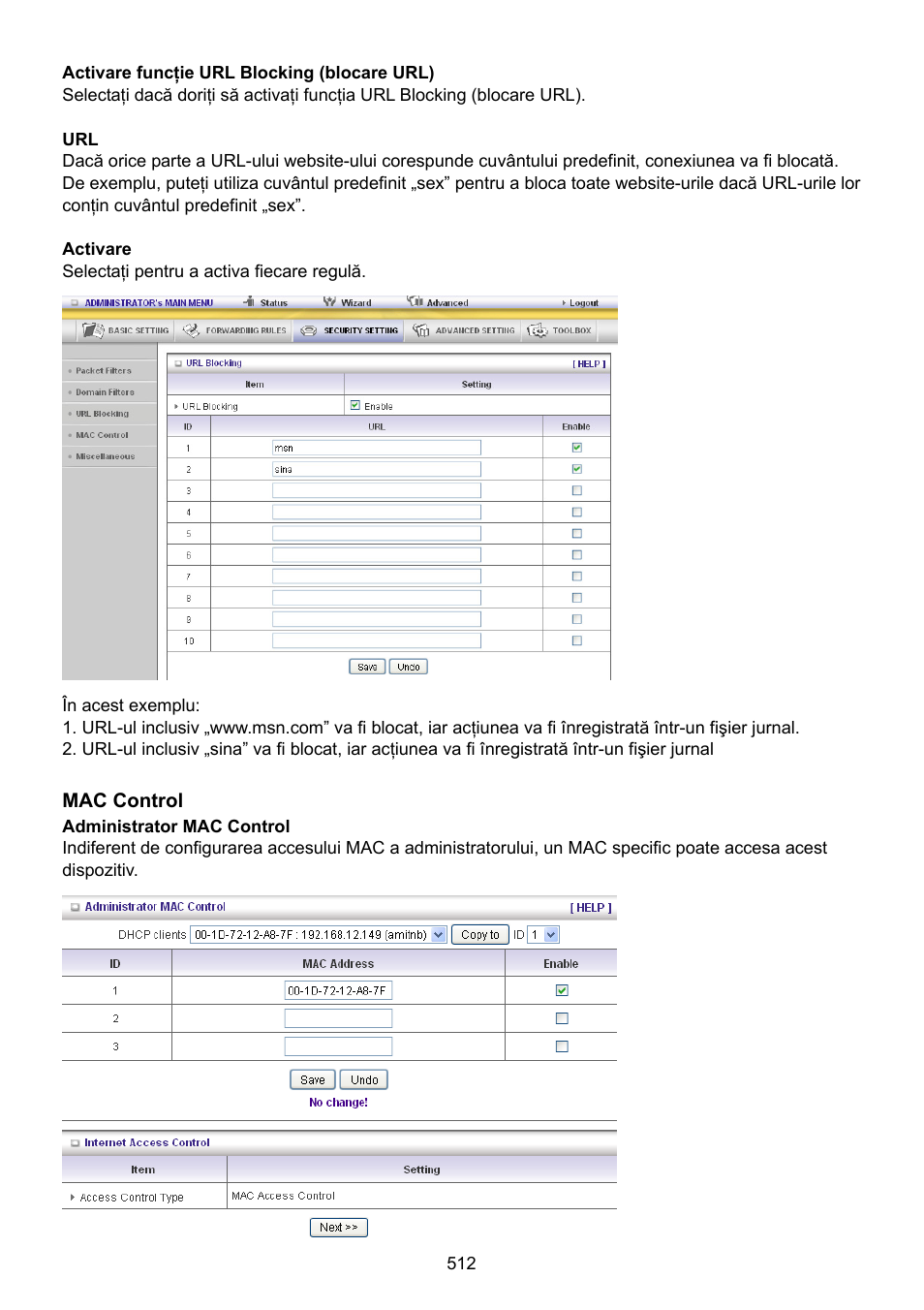 Konig Electronic WLAN router 300 Mbps User Manual | Page 512 / 722