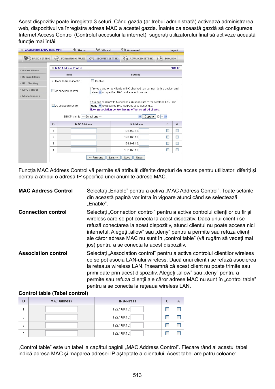 Konig Electronic WLAN router 300 Mbps User Manual | Page 513 / 722