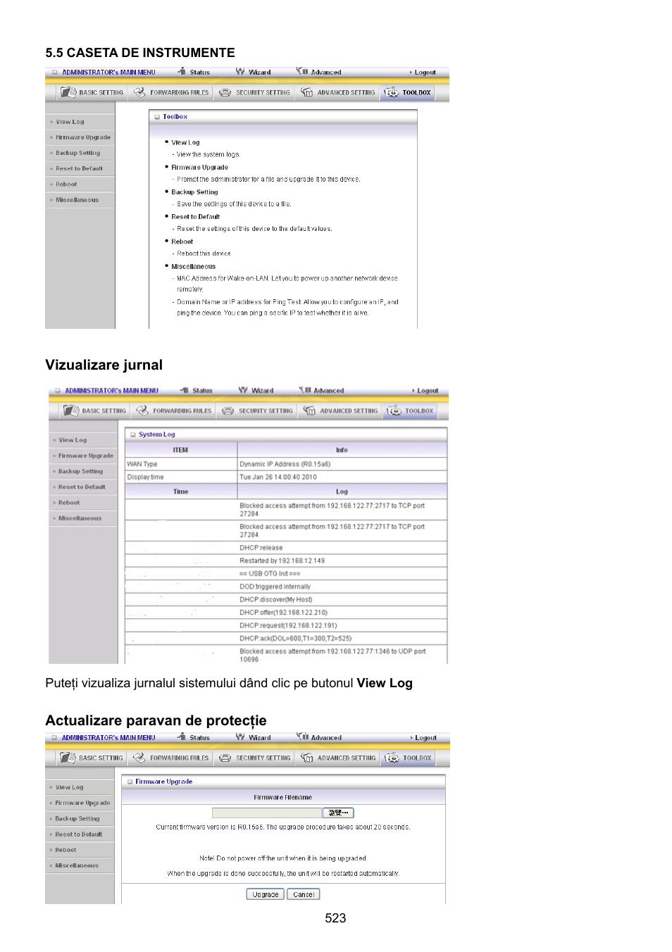 Konig Electronic WLAN router 300 Mbps User Manual | Page 523 / 722