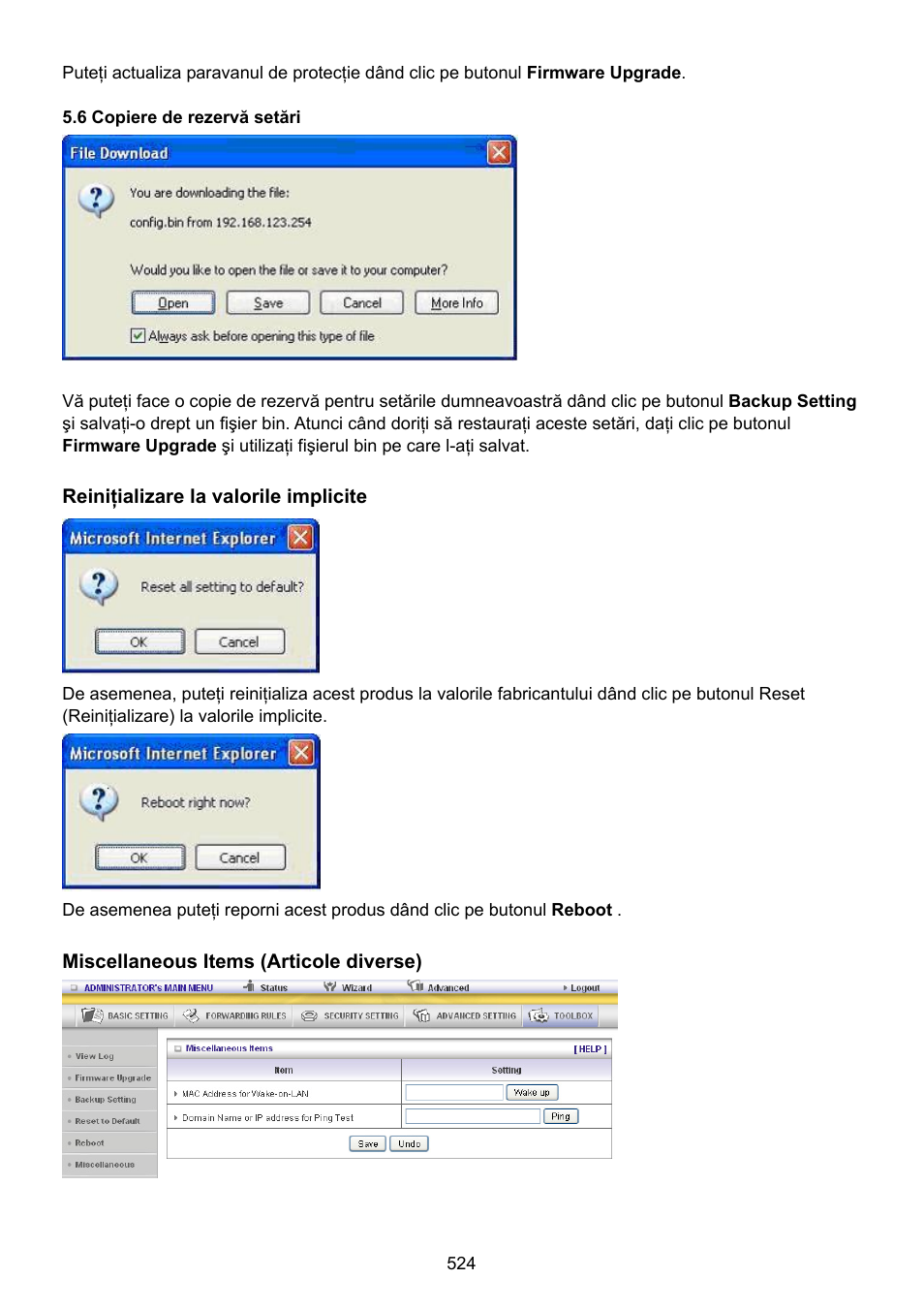 Konig Electronic WLAN router 300 Mbps User Manual | Page 524 / 722