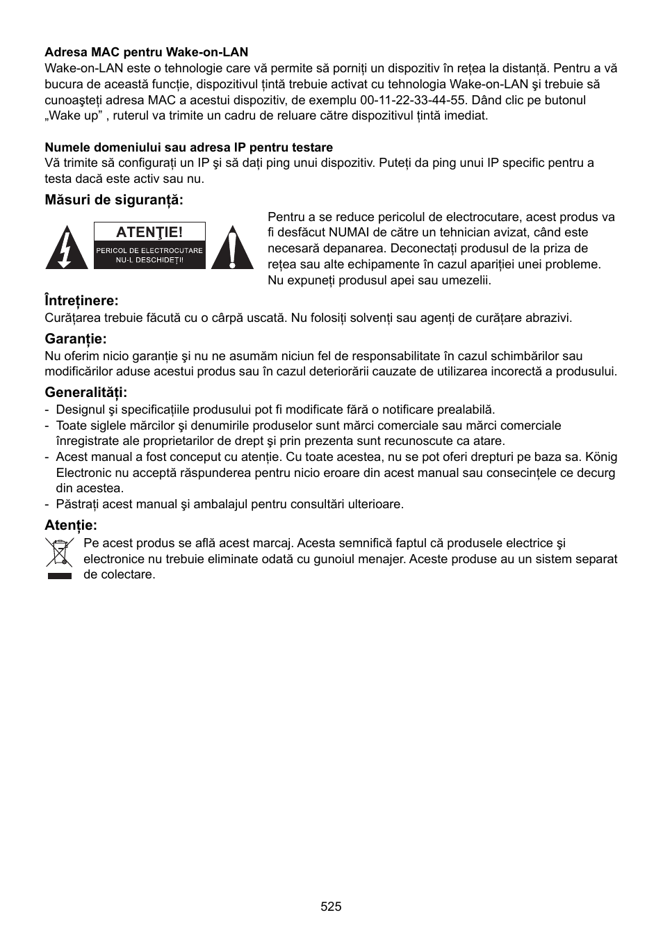 Konig Electronic WLAN router 300 Mbps User Manual | Page 525 / 722