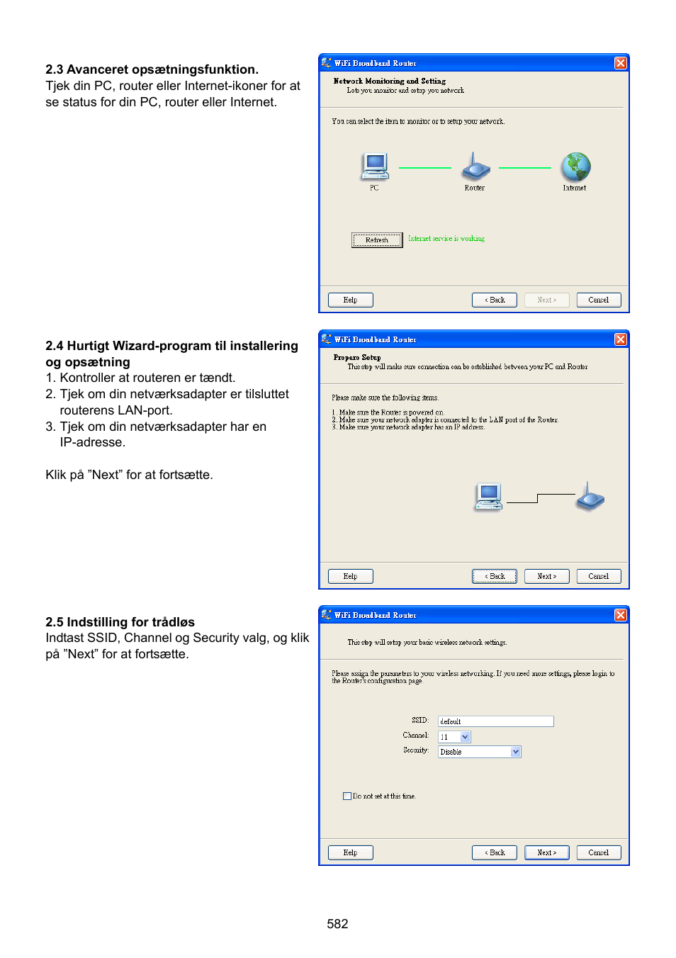 Konig Electronic WLAN router 300 Mbps User Manual | Page 582 / 722