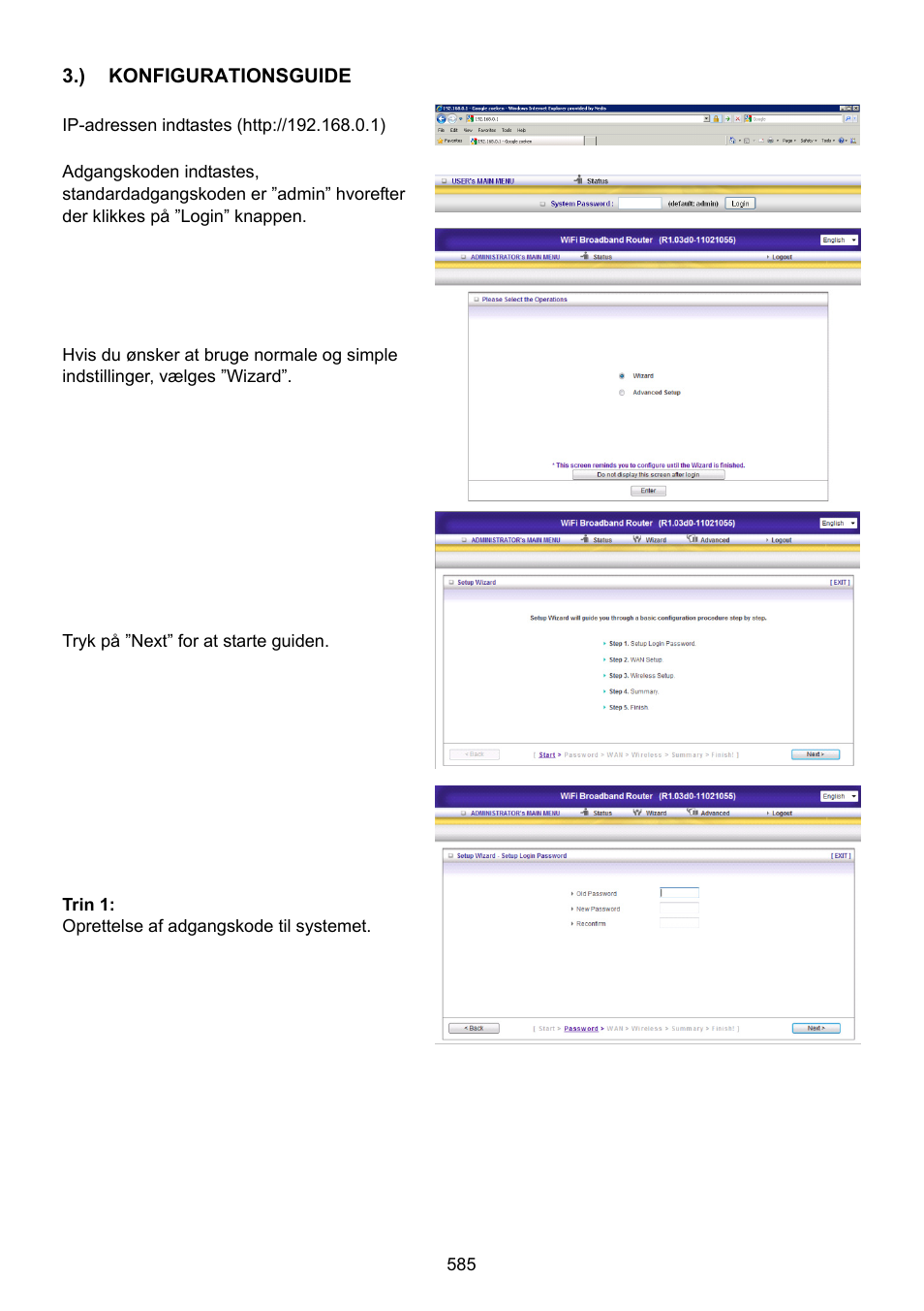 Konig Electronic WLAN router 300 Mbps User Manual | Page 585 / 722