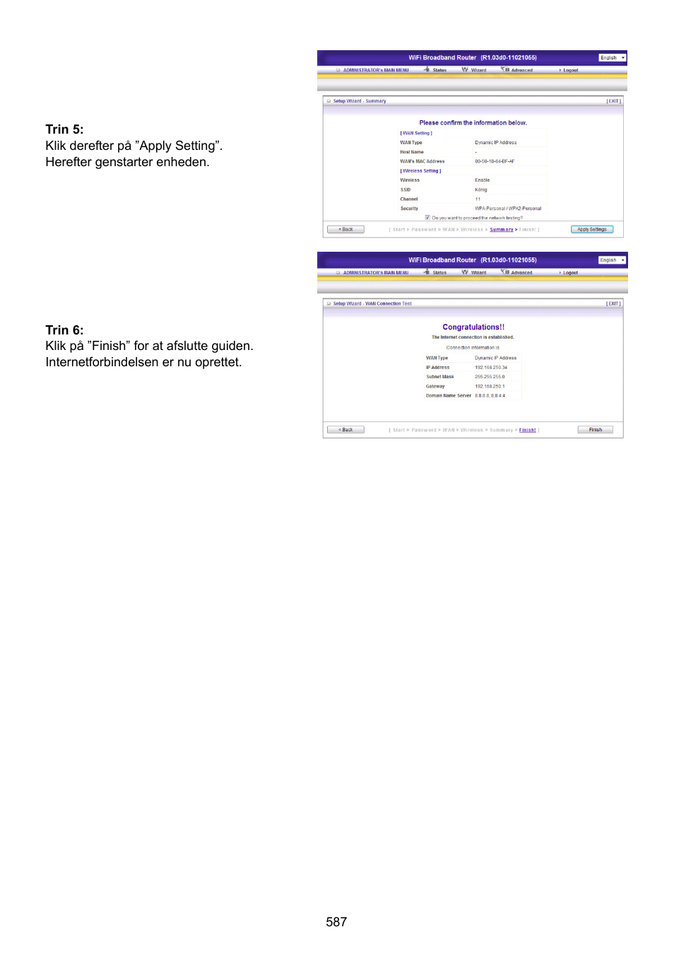 Konig Electronic WLAN router 300 Mbps User Manual | Page 587 / 722