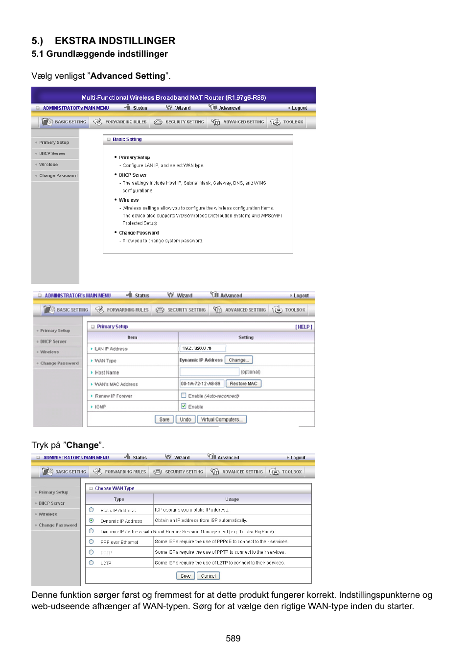 Konig Electronic WLAN router 300 Mbps User Manual | Page 589 / 722