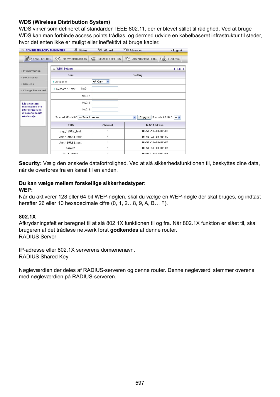 Konig Electronic WLAN router 300 Mbps User Manual | Page 597 / 722