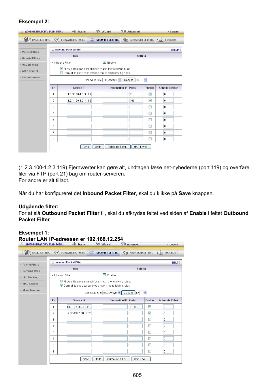 Konig Electronic WLAN router 300 Mbps User Manual | Page 605 / 722