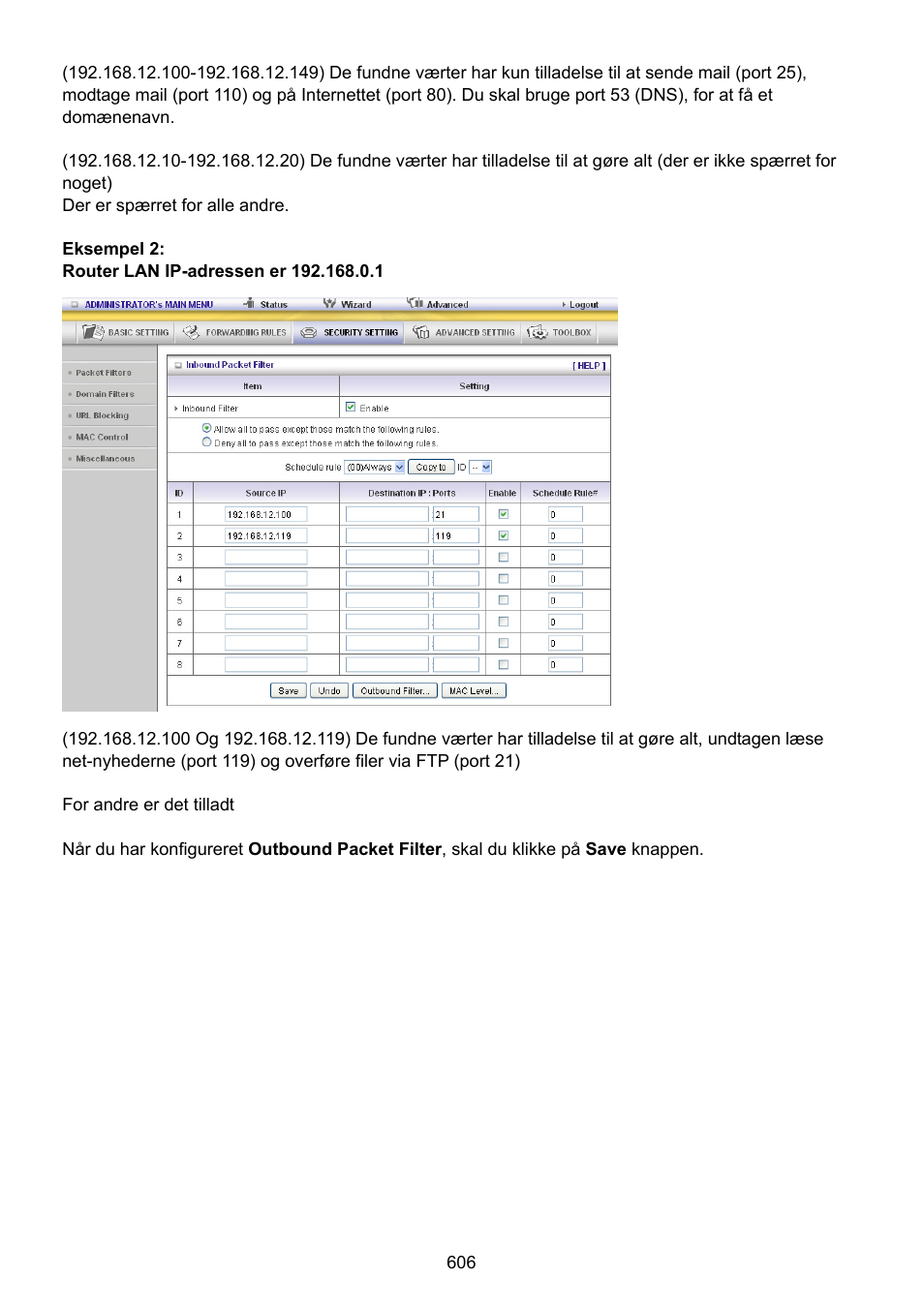 Konig Electronic WLAN router 300 Mbps User Manual | Page 606 / 722