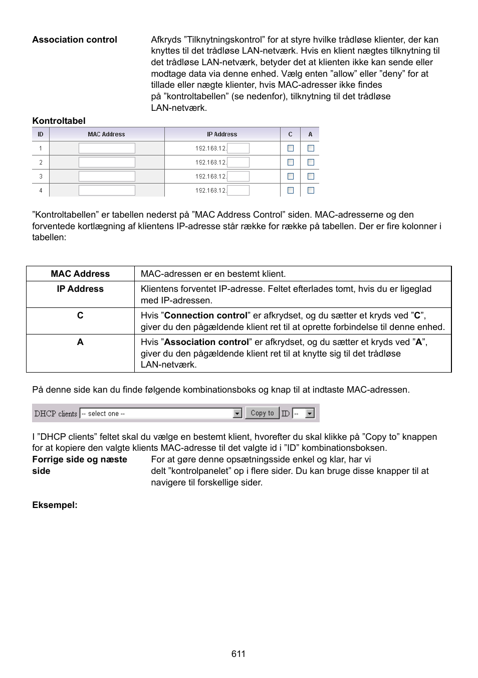 Konig Electronic WLAN router 300 Mbps User Manual | Page 611 / 722