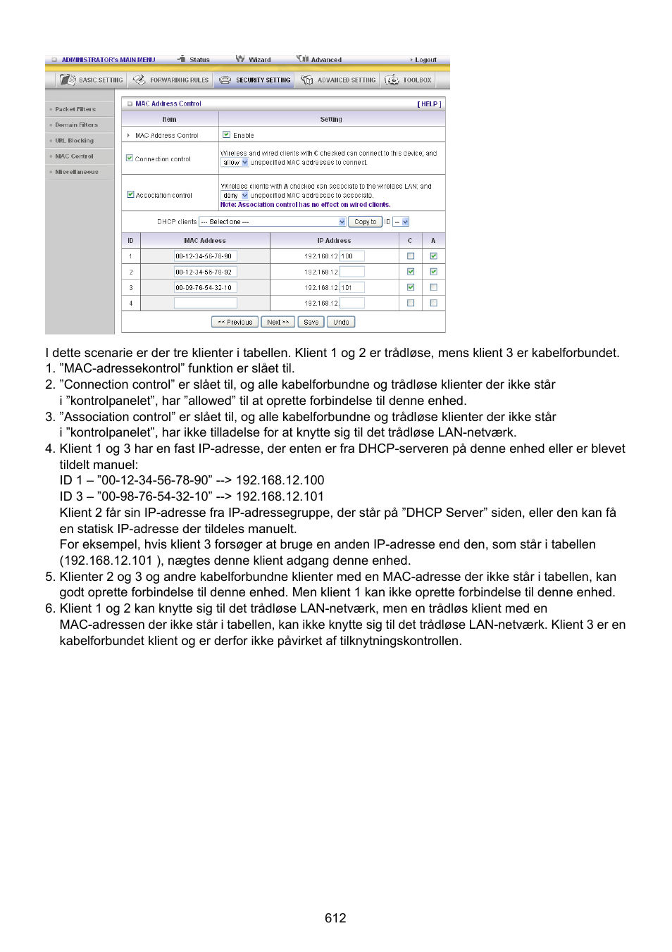 Konig Electronic WLAN router 300 Mbps User Manual | Page 612 / 722