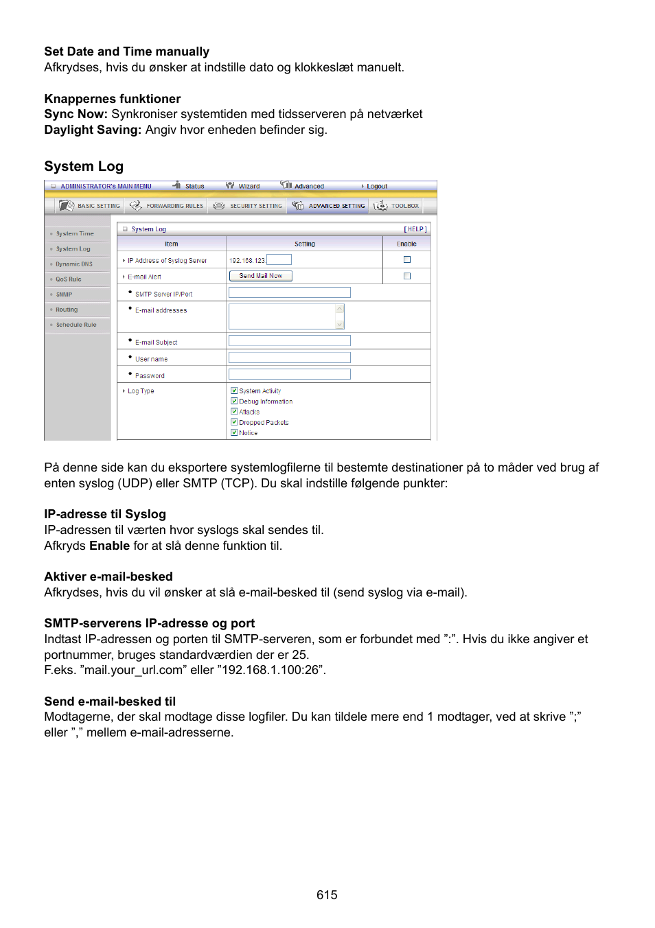 Konig Electronic WLAN router 300 Mbps User Manual | Page 615 / 722