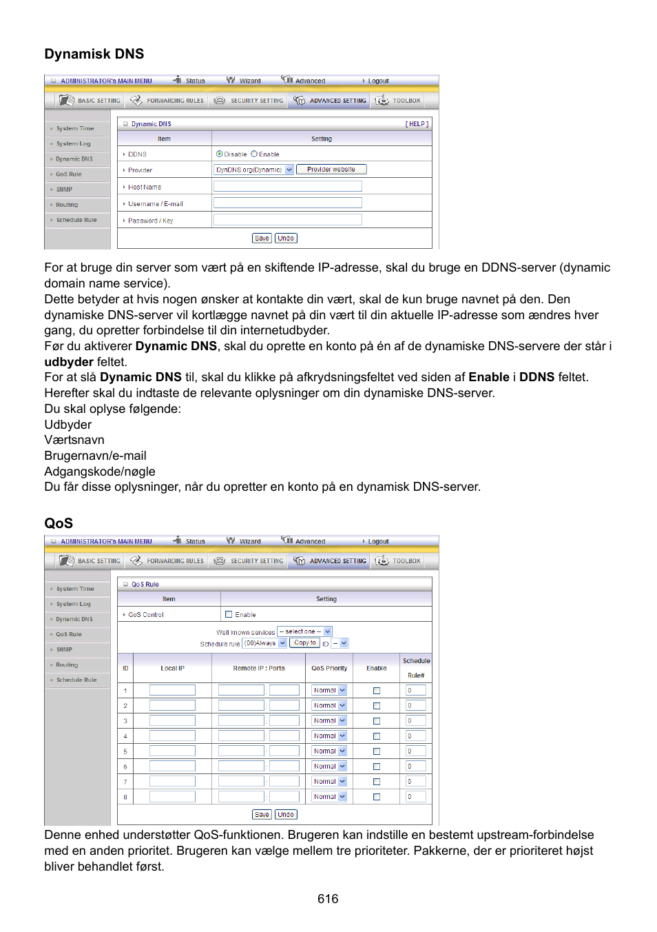 Konig Electronic WLAN router 300 Mbps User Manual | Page 616 / 722
