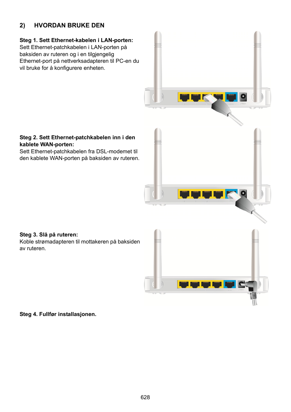 Konig Electronic WLAN router 300 Mbps User Manual | Page 628 / 722