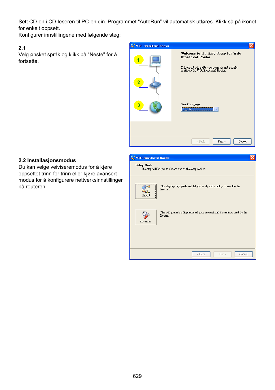 Konig Electronic WLAN router 300 Mbps User Manual | Page 629 / 722