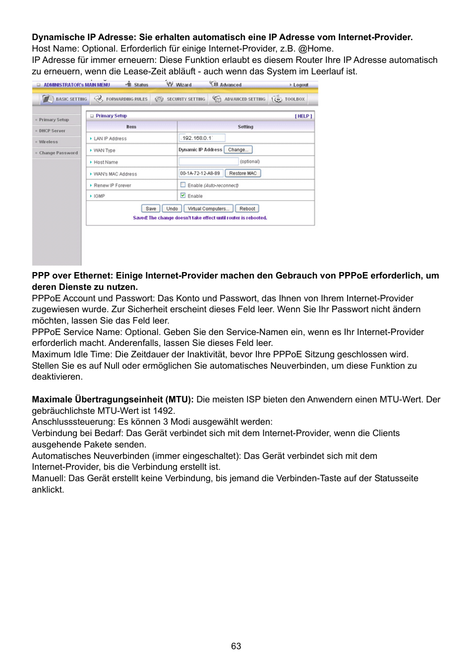 Konig Electronic WLAN router 300 Mbps User Manual | Page 63 / 722