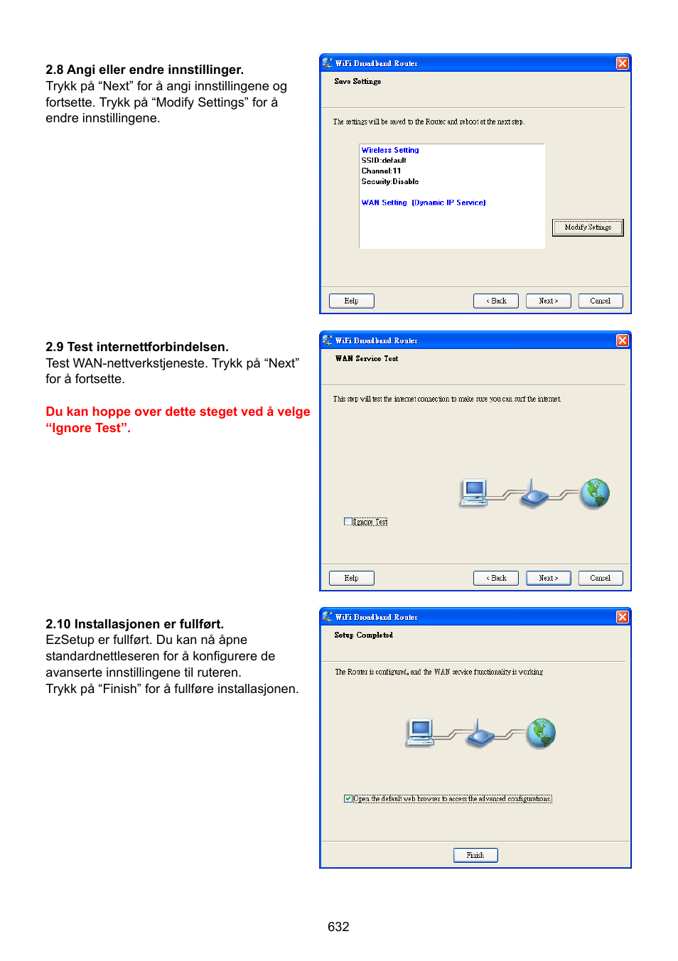 Konig Electronic WLAN router 300 Mbps User Manual | Page 632 / 722