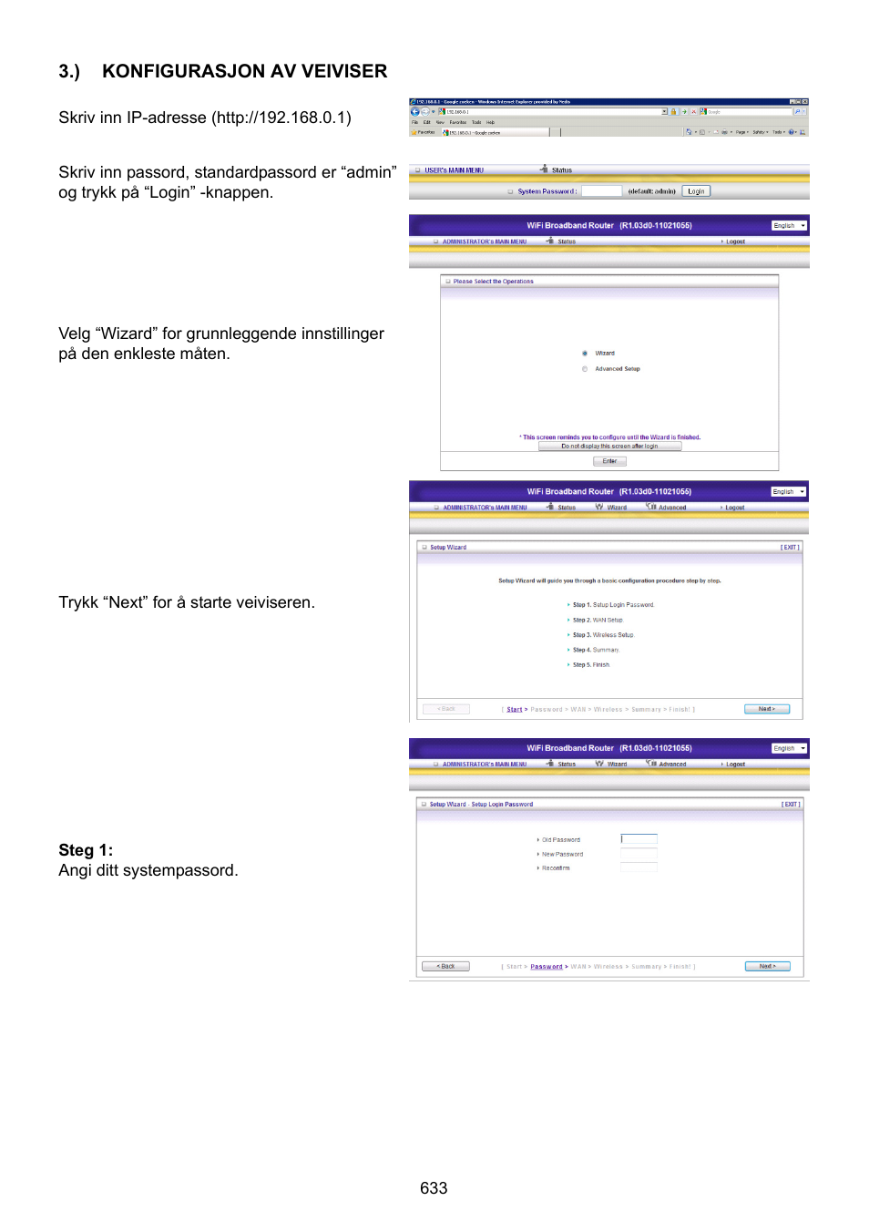 Konig Electronic WLAN router 300 Mbps User Manual | Page 633 / 722