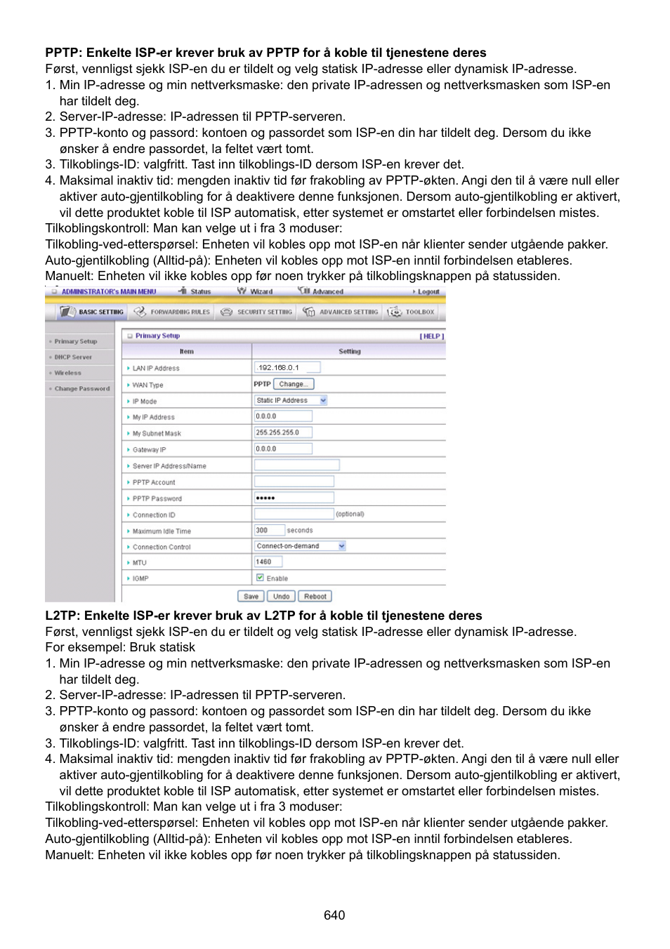 Konig Electronic WLAN router 300 Mbps User Manual | Page 640 / 722