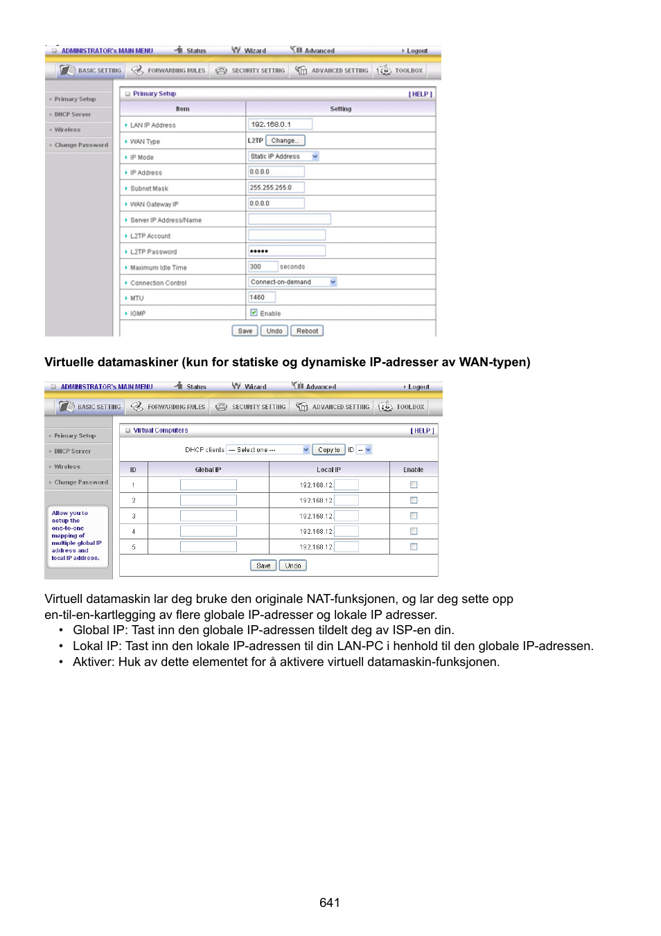 Konig Electronic WLAN router 300 Mbps User Manual | Page 641 / 722