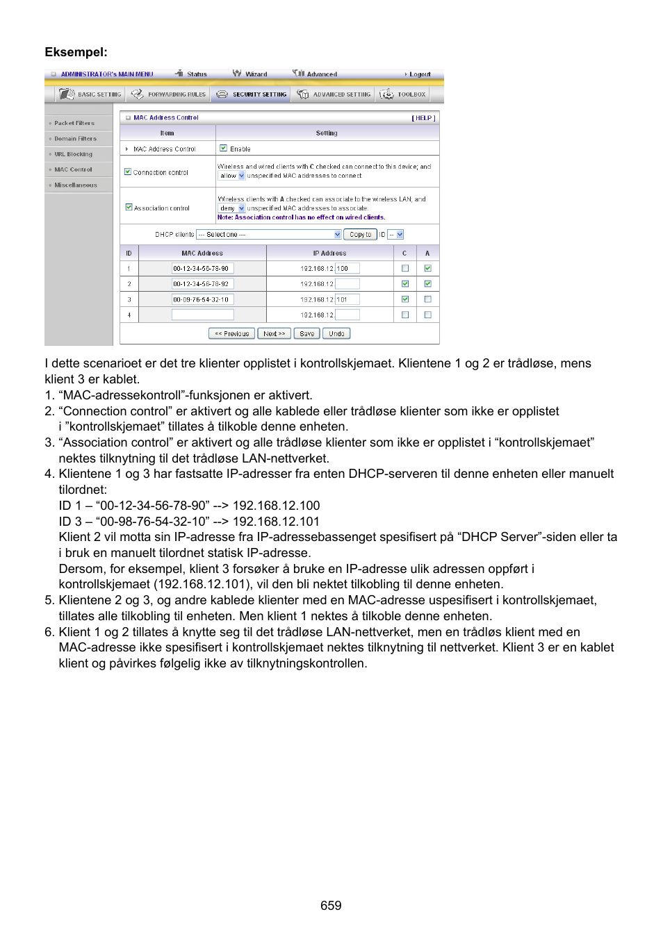 Konig Electronic WLAN router 300 Mbps User Manual | Page 659 / 722
