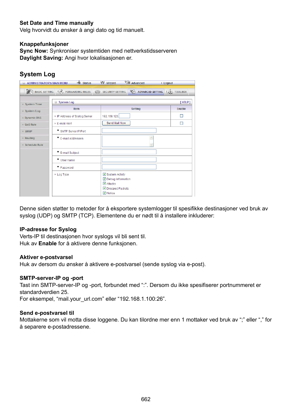 Konig Electronic WLAN router 300 Mbps User Manual | Page 662 / 722