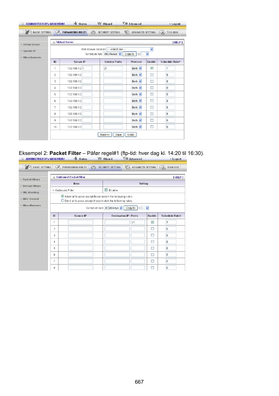 Konig Electronic WLAN router 300 Mbps User Manual | Page 667 / 722