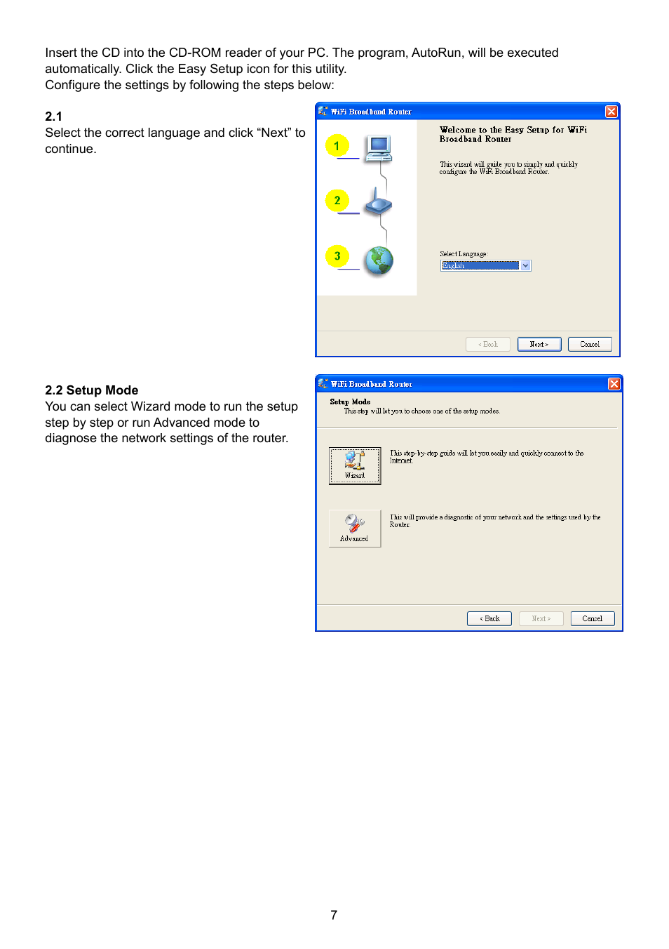 Konig Electronic WLAN router 300 Mbps User Manual | Page 7 / 722