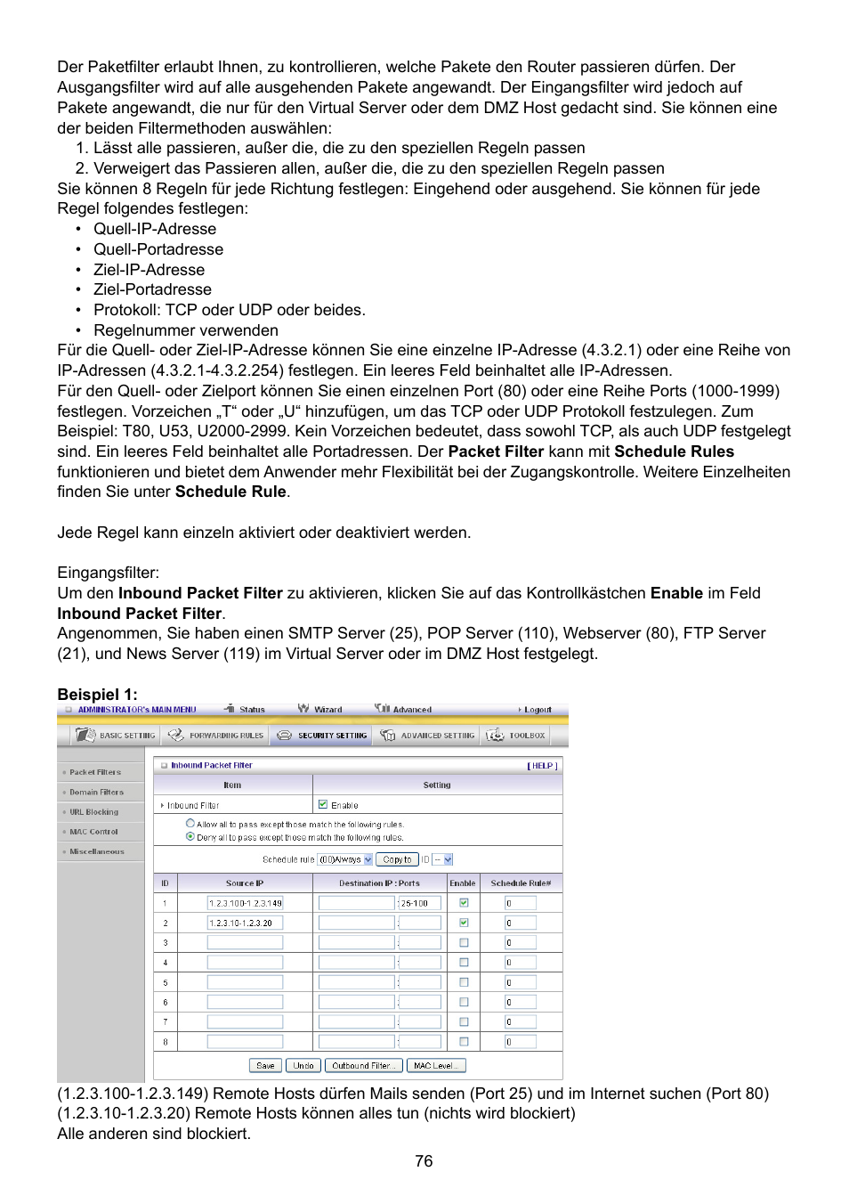 Konig Electronic WLAN router 300 Mbps User Manual | Page 76 / 722