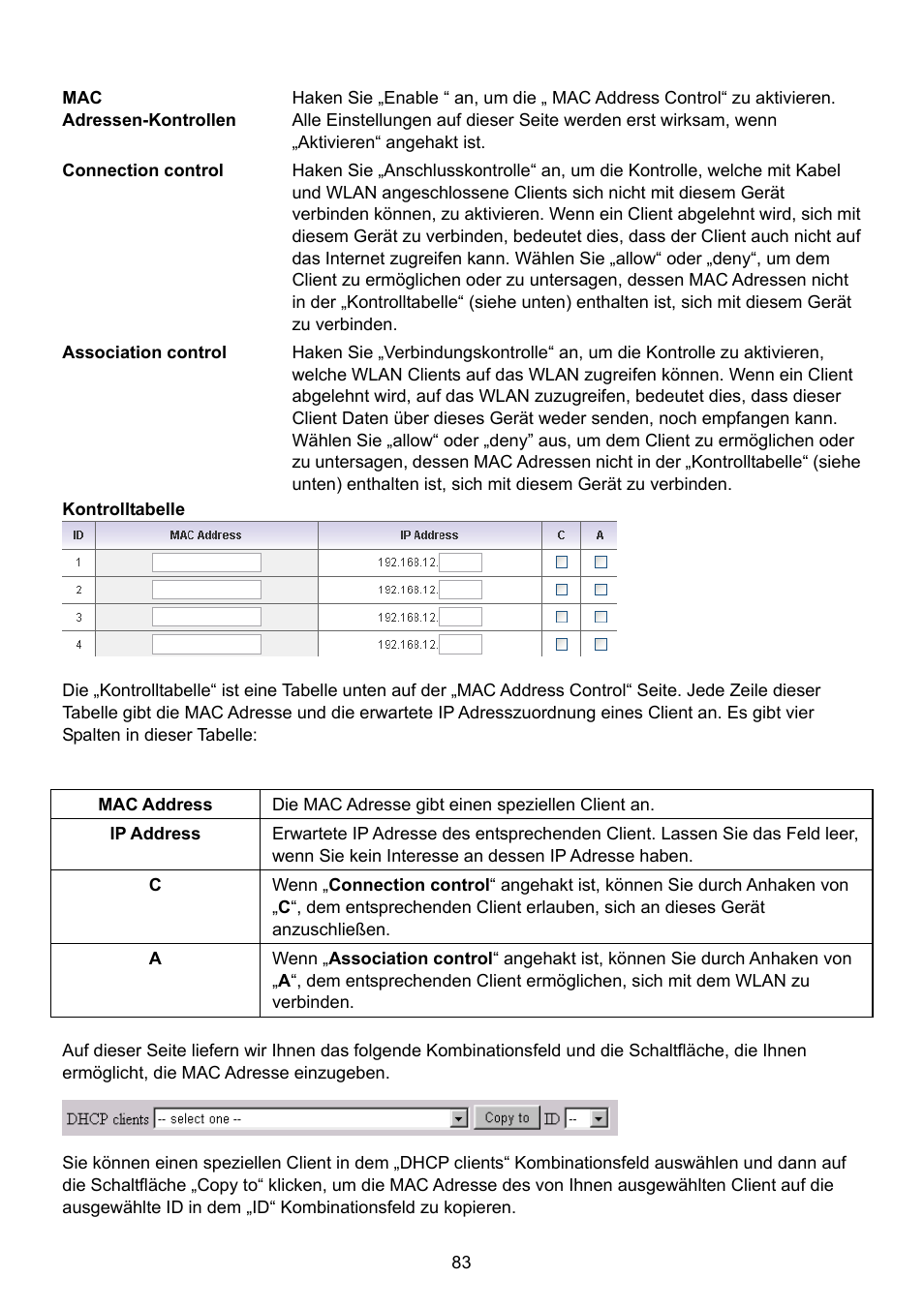 Konig Electronic WLAN router 300 Mbps User Manual | Page 83 / 722