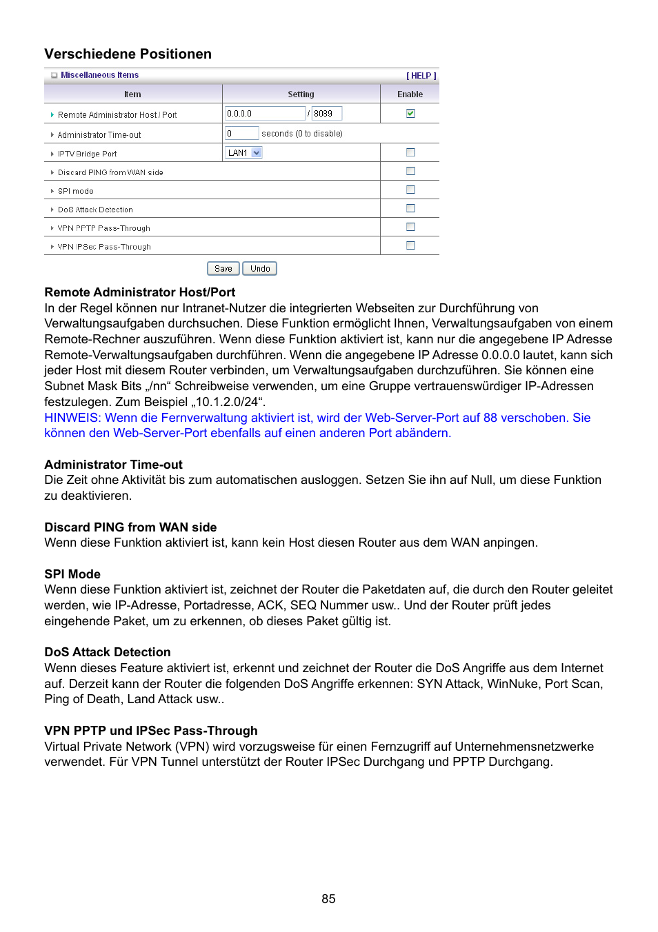 Konig Electronic WLAN router 300 Mbps User Manual | Page 85 / 722