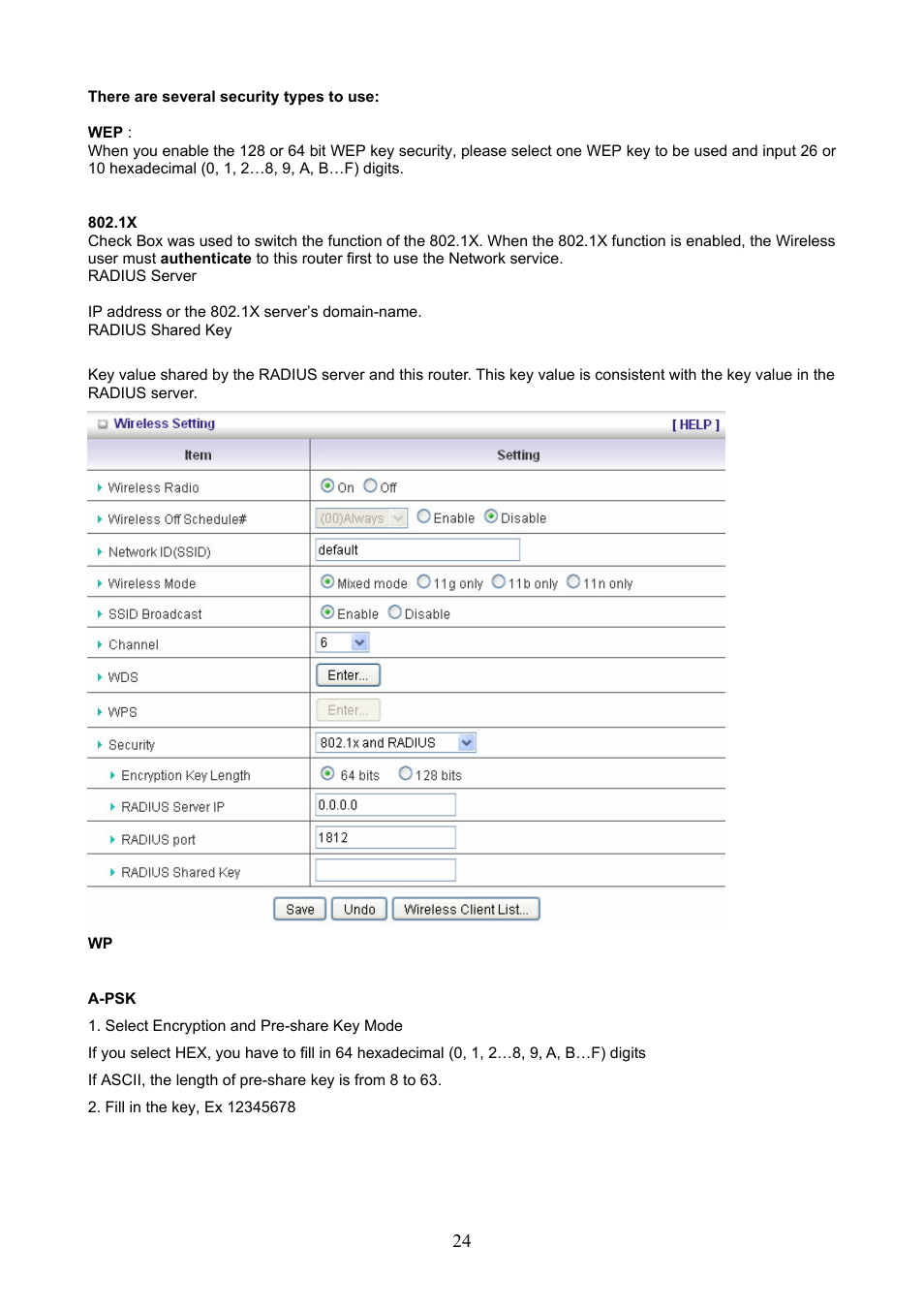 Konig Electronic WLAN router 300 Mbps User Manual | Page 24 / 56