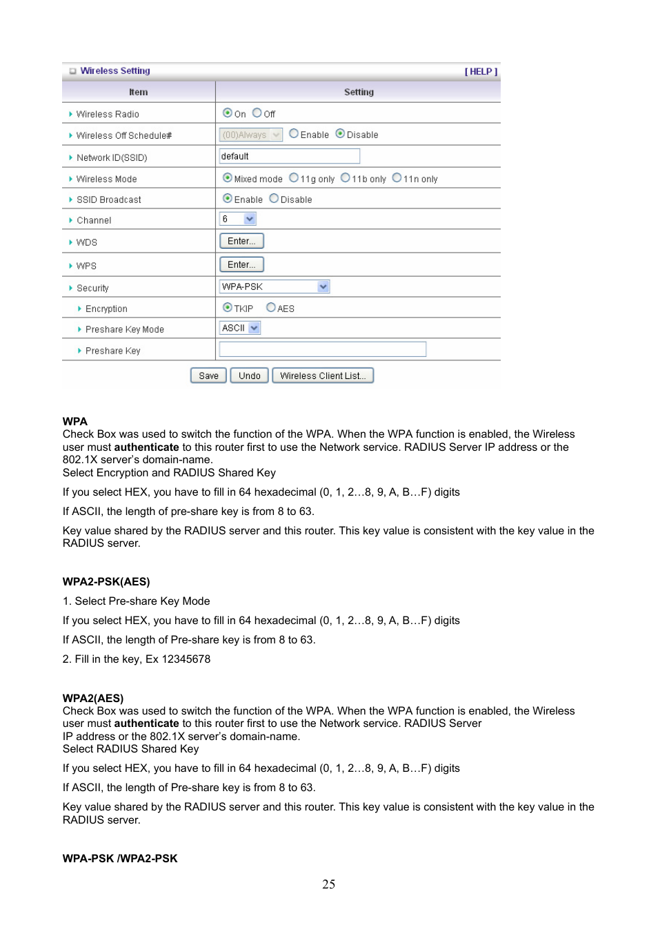 Konig Electronic WLAN router 300 Mbps User Manual | Page 25 / 56