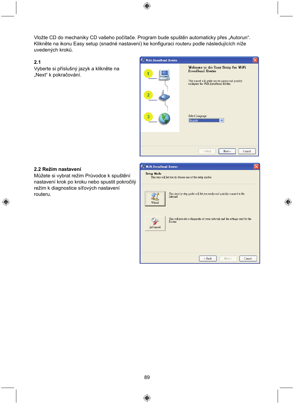 Konig Electronic WLAN router 300 Mbps User Manual | Page 89 / 140