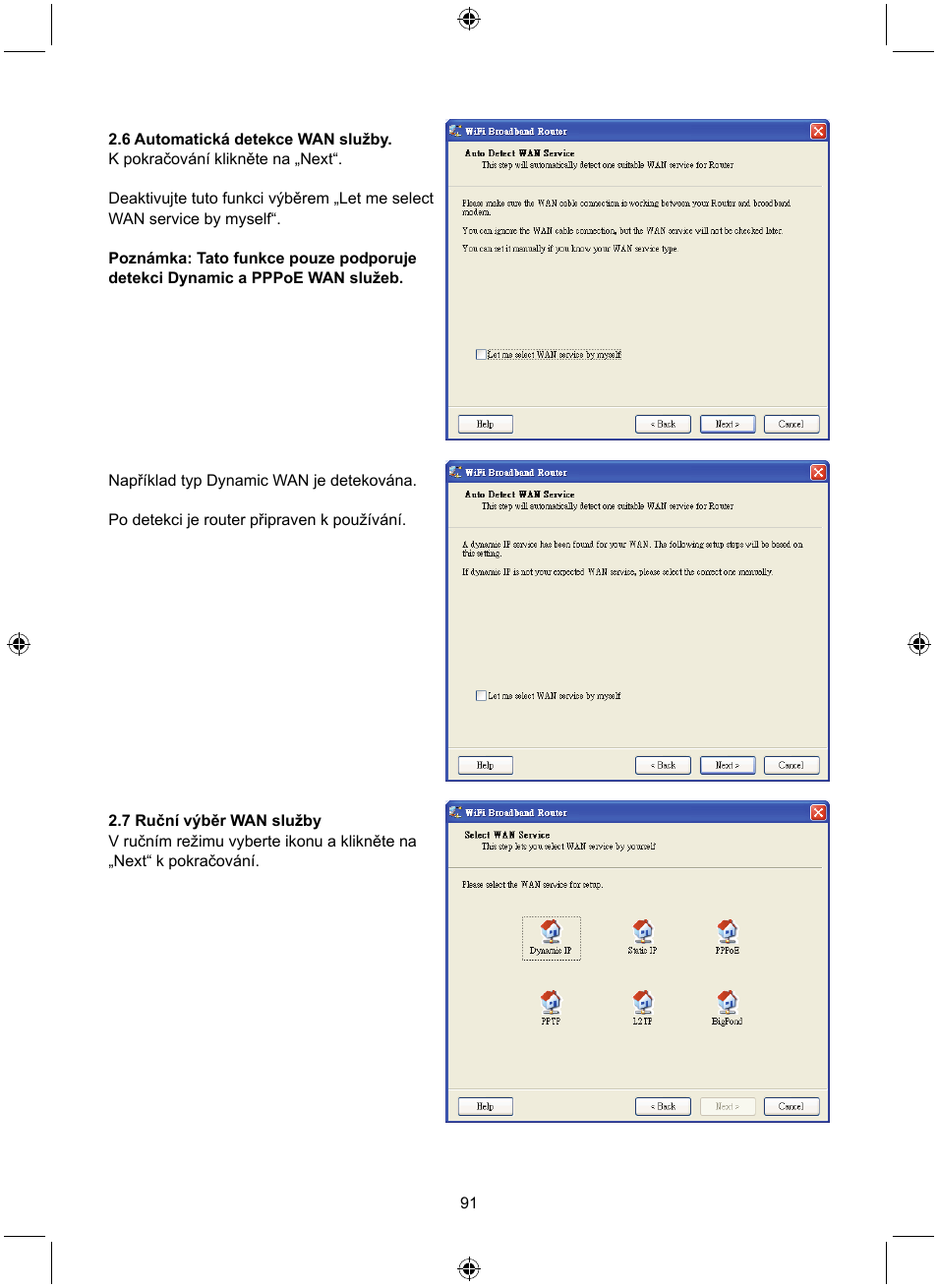 Konig Electronic WLAN router 300 Mbps User Manual | Page 91 / 140