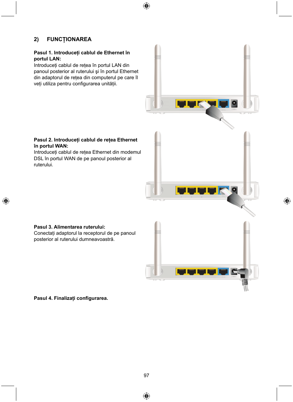 Konig Electronic WLAN router 300 Mbps User Manual | Page 97 / 140