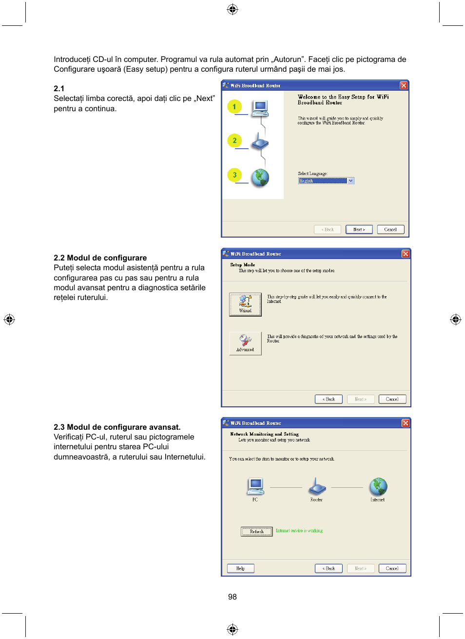 Konig Electronic WLAN router 300 Mbps User Manual | Page 98 / 140