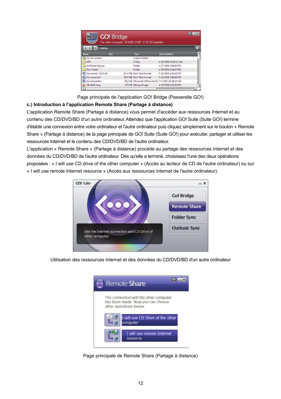 Konig Electronic USB 2.0 to USB 2.0 data cable User Manual | Page 12 / 67