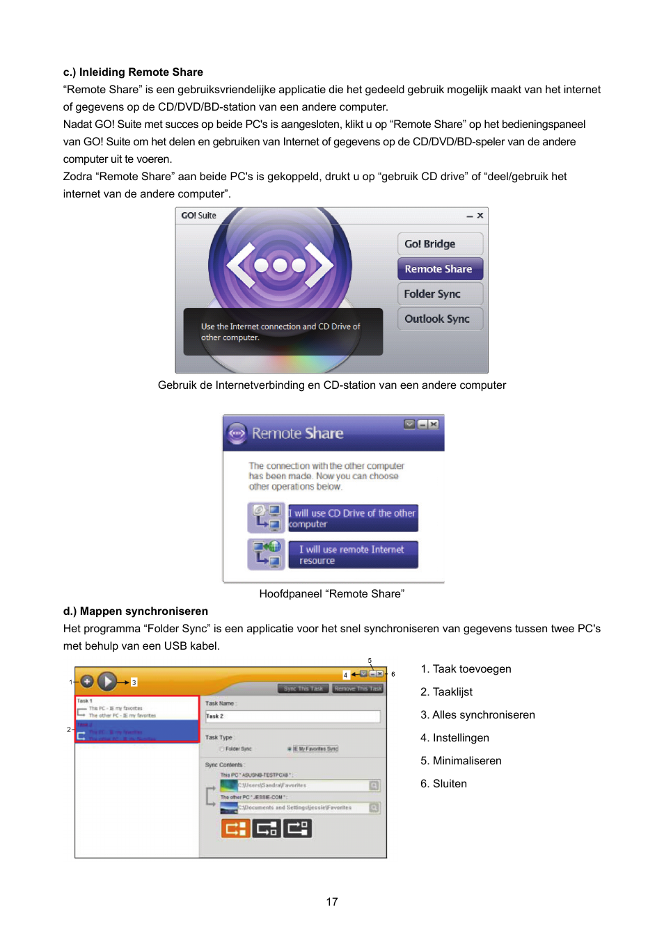 Konig Electronic USB 2.0 to USB 2.0 data cable User Manual | Page 17 / 67