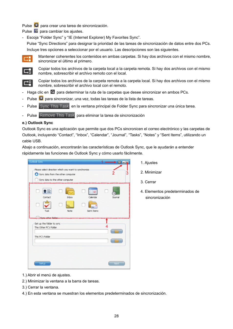 Konig Electronic USB 2.0 to USB 2.0 data cable User Manual | Page 28 / 67