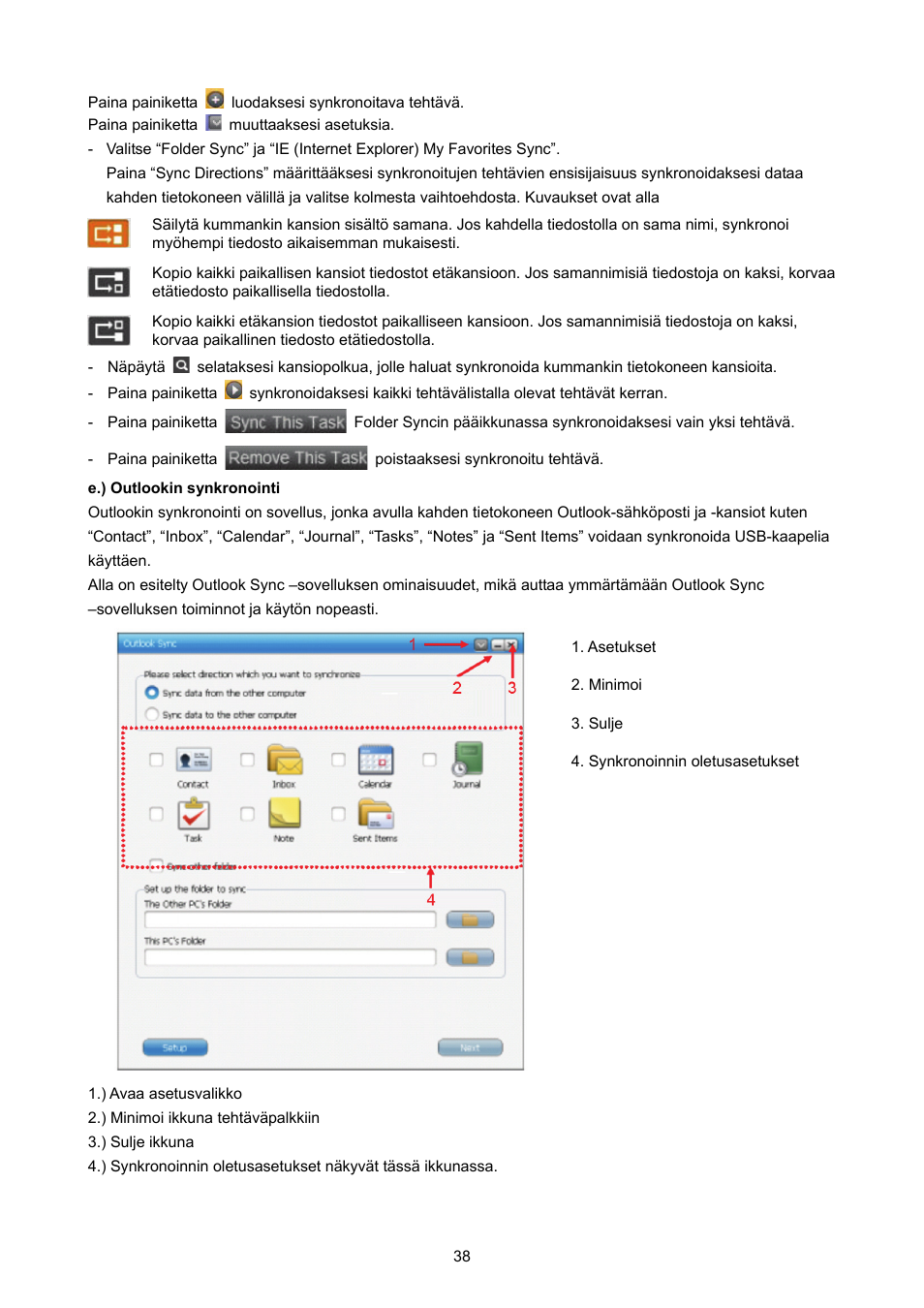 Konig Electronic USB 2.0 to USB 2.0 data cable User Manual | Page 38 / 67