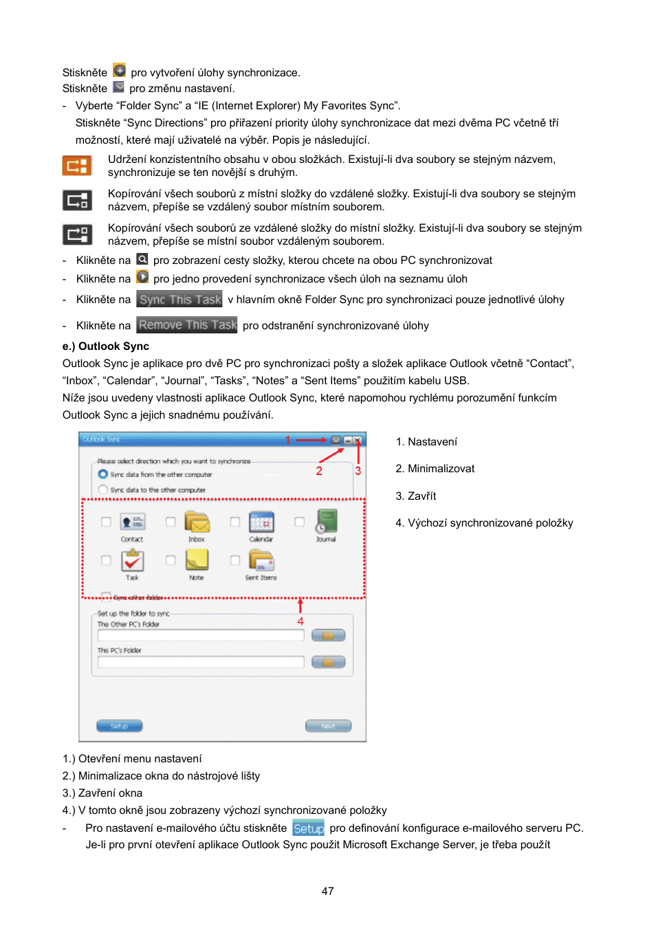 Konig Electronic USB 2.0 to USB 2.0 data cable User Manual | Page 47 / 67