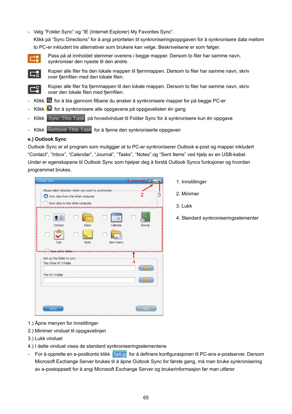 Konig Electronic USB 2.0 to USB 2.0 data cable User Manual | Page 65 / 67