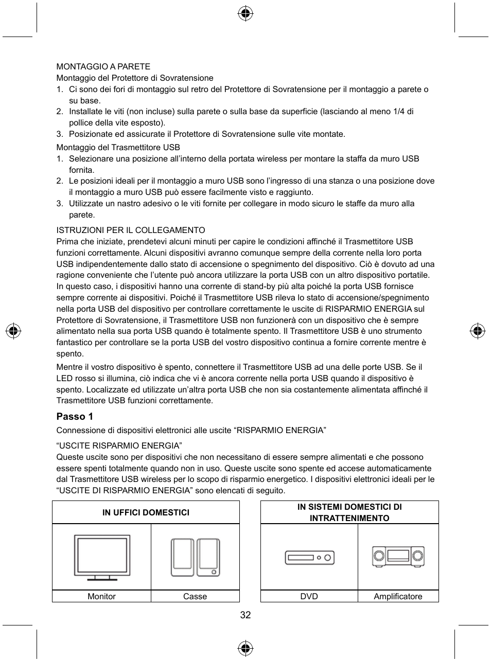 Konig Electronic Distribution board with USB remote control User Manual | Page 32 / 102