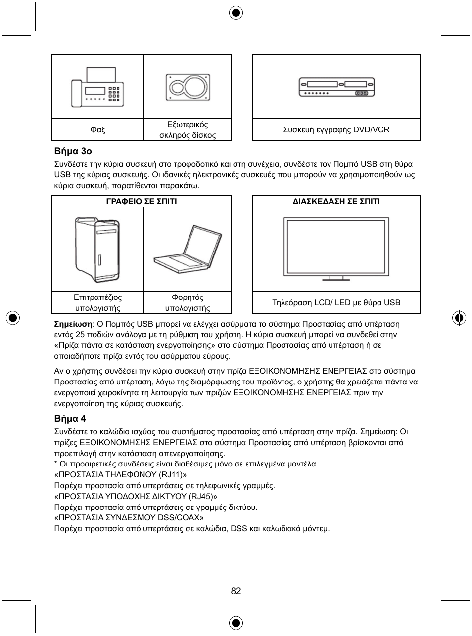 Konig Electronic Distribution board with USB remote control User Manual | Page 82 / 102