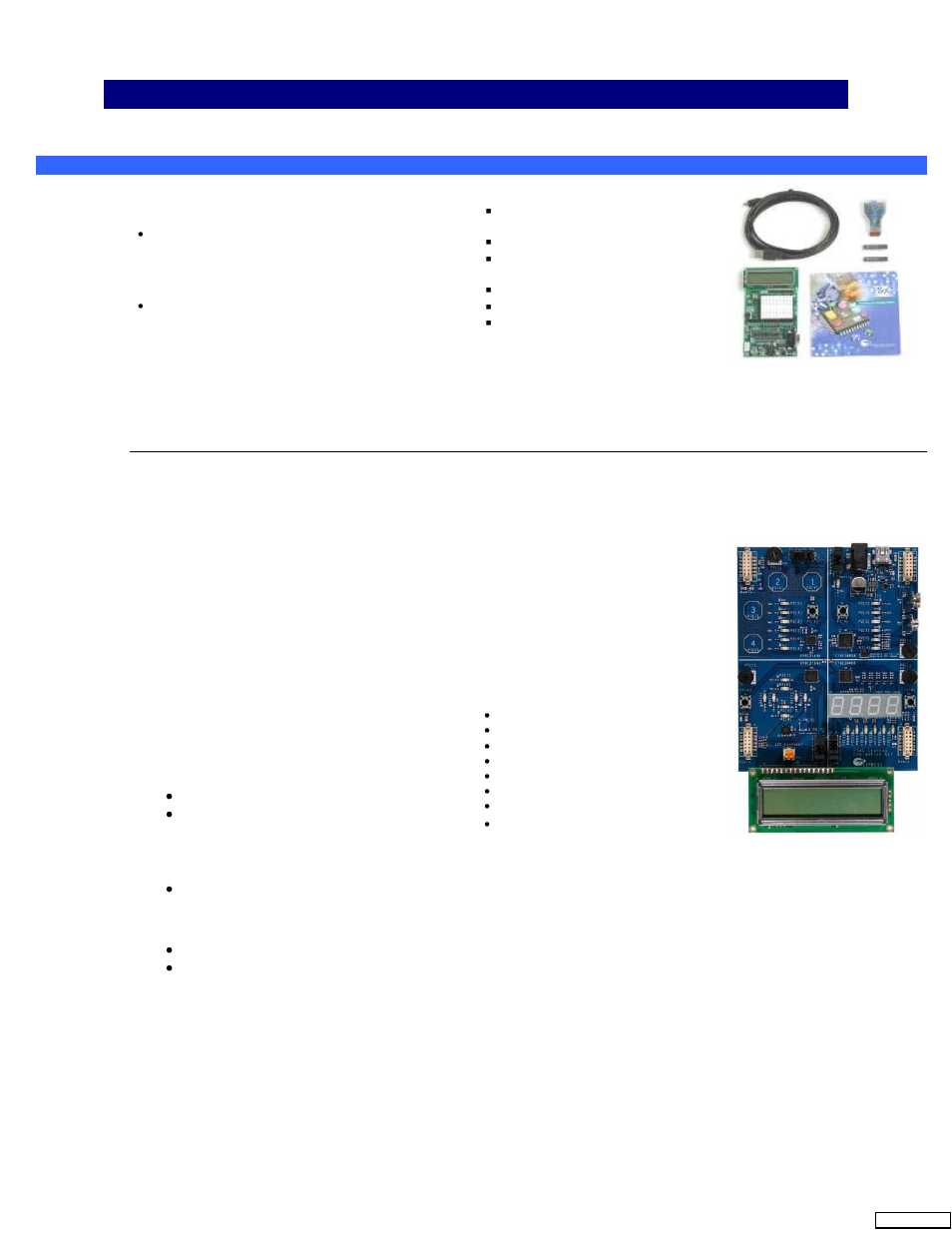 Cypress CY8C24x23A User Manual | Page 12 / 28