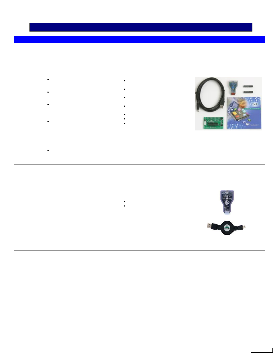 Cypress CY8C24x23A User Manual | Page 18 / 28