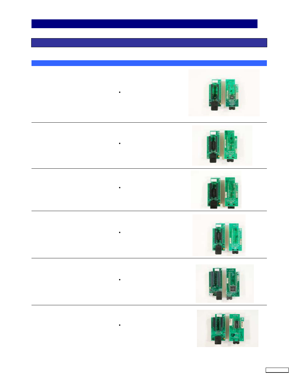 Cypress CY8C24x23A User Manual | Page 25 / 28