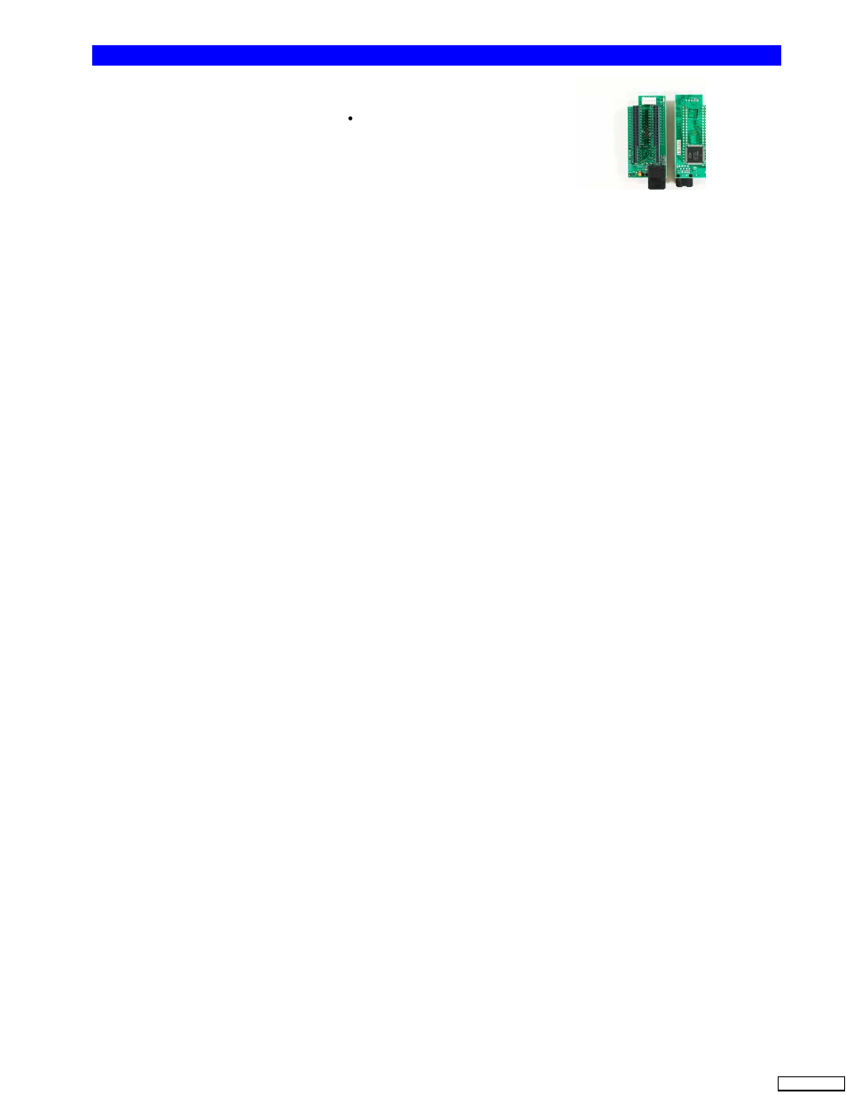 Cypress CY8C24x23A User Manual | Page 26 / 28