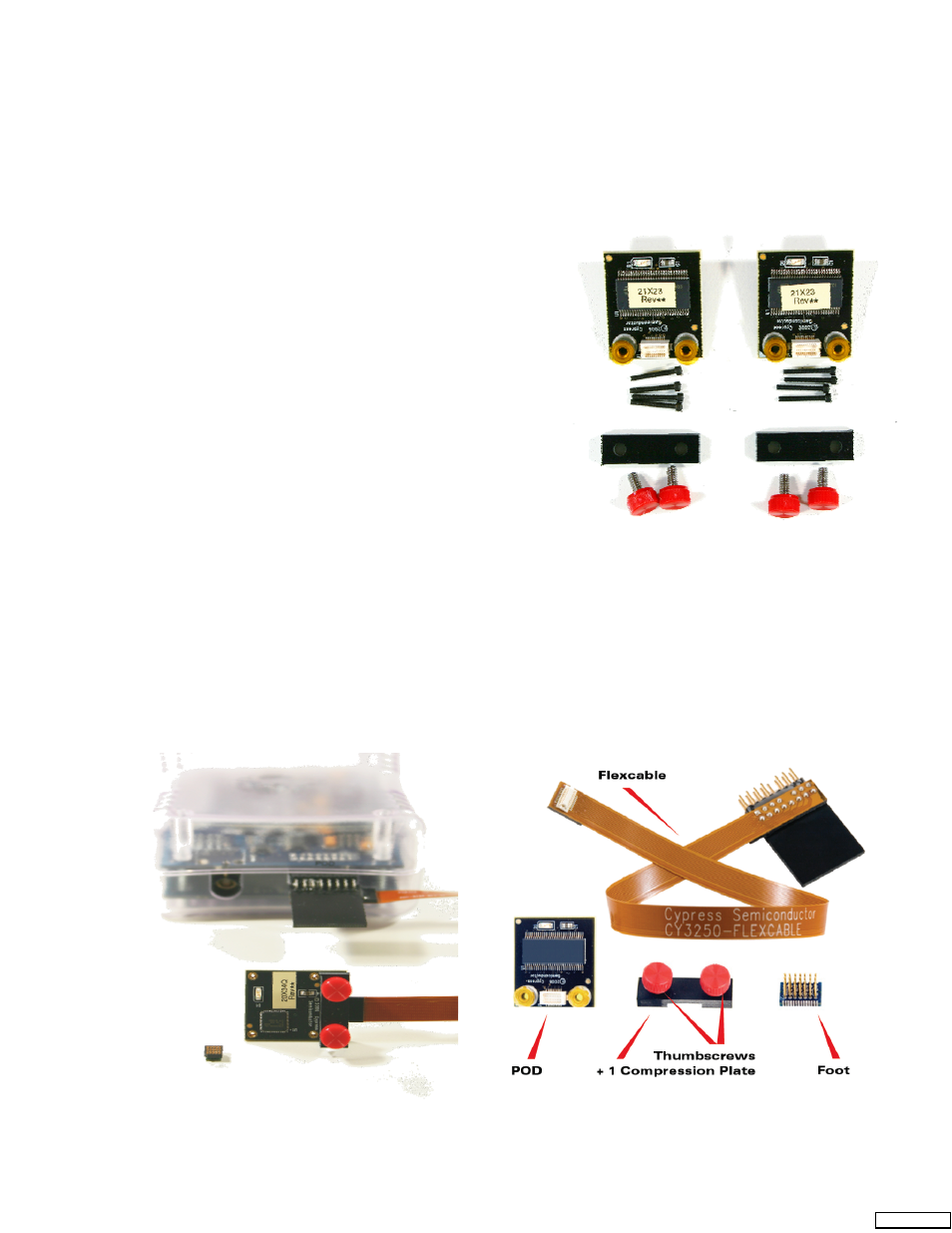 Cypress CY8C24x23A User Manual | Page 7 / 28