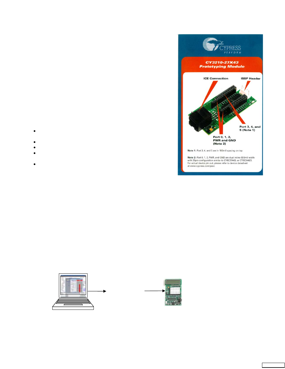 Cypress CY8C24x23A User Manual | Page 9 / 28